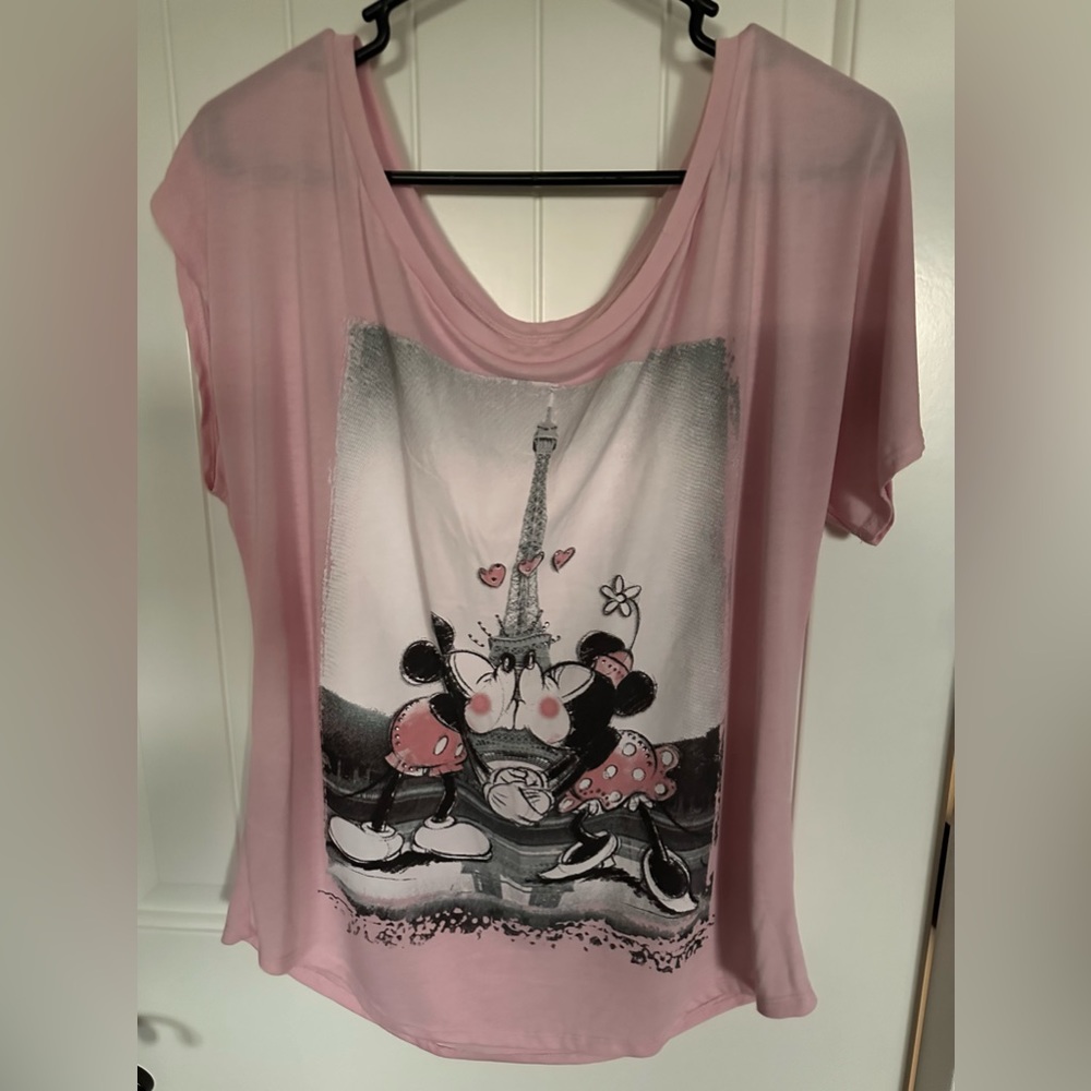 Disney - Mickey & Minnie in Paris